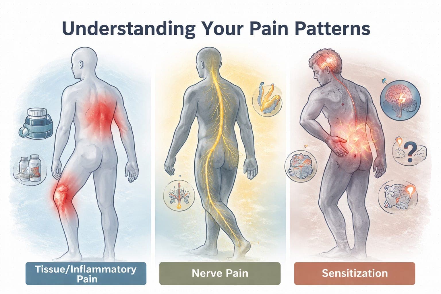 ⭐ The Pain Self-Assessment Guide